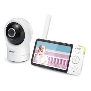 VTech 5" Smart Wi-fi Video Monitor